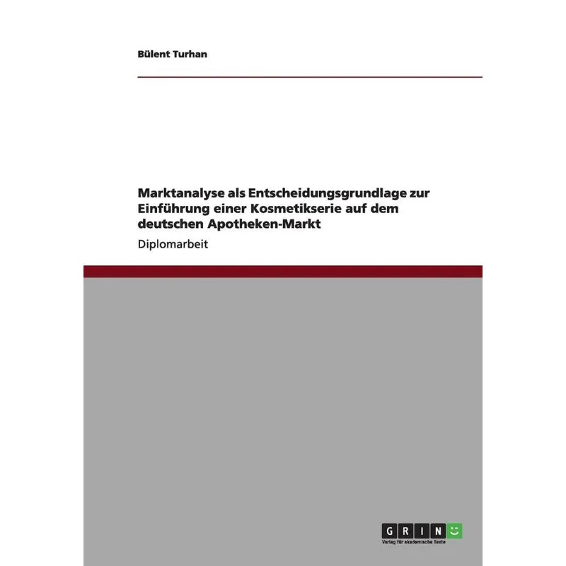 Einführung einer Kosmetikserie auf dem deutschen Apotheken-