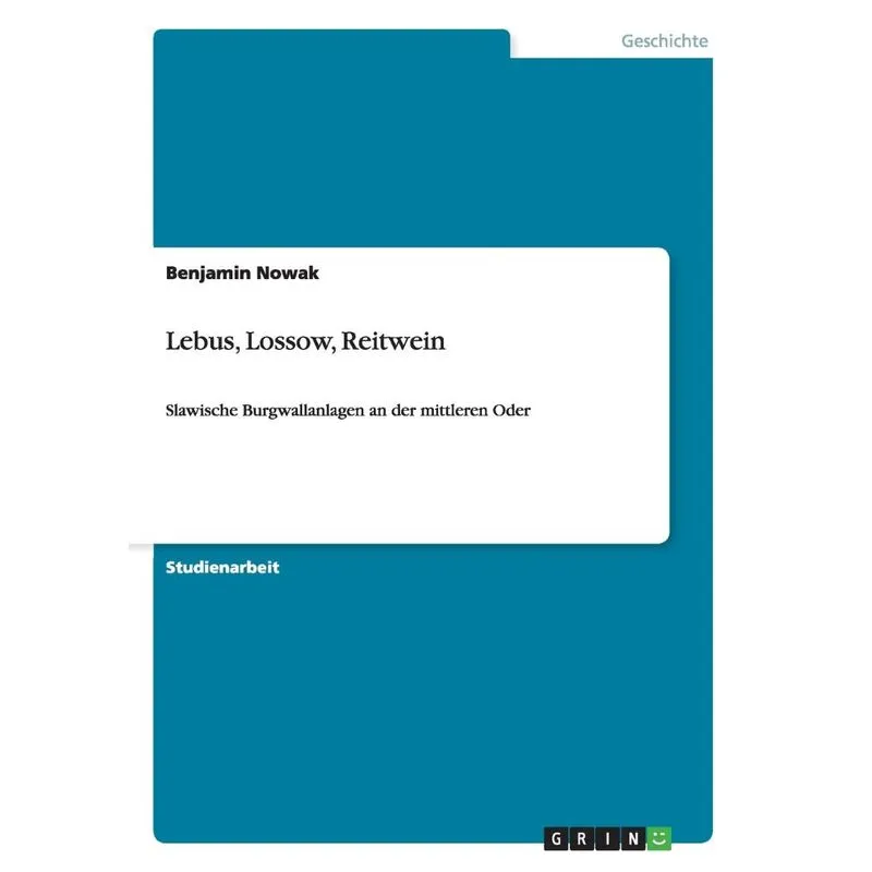 Lebus, Lossow, Reitwein