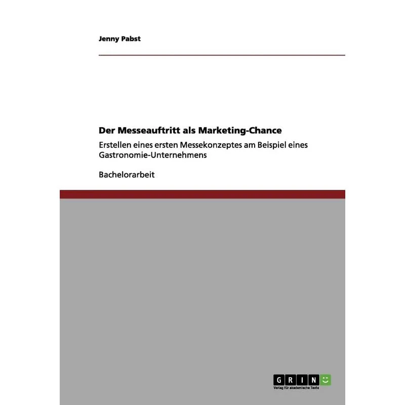 Der Messeauftritt als Marketing-Chance