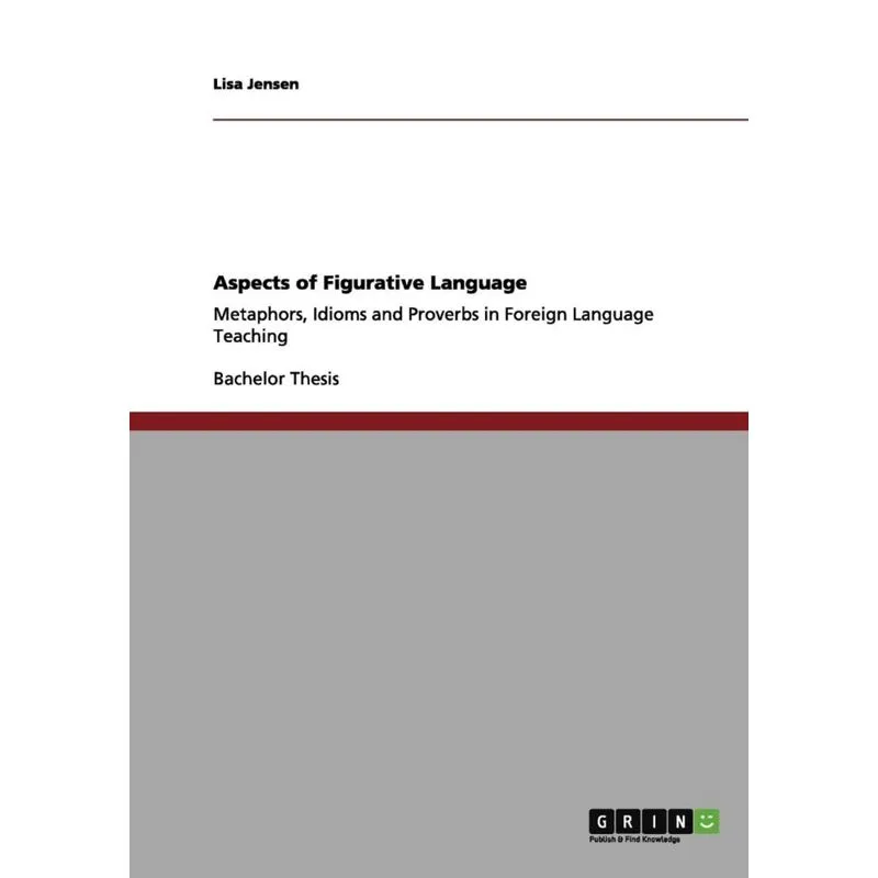 Aspects of Figurative Language