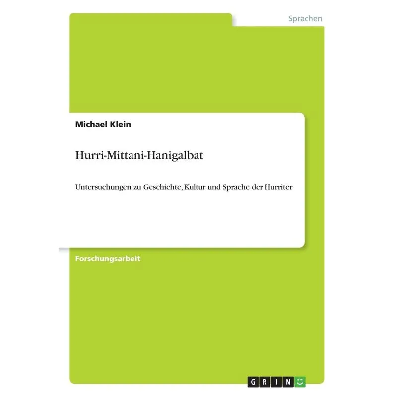 Hurri-Mittani-Hanigalbat