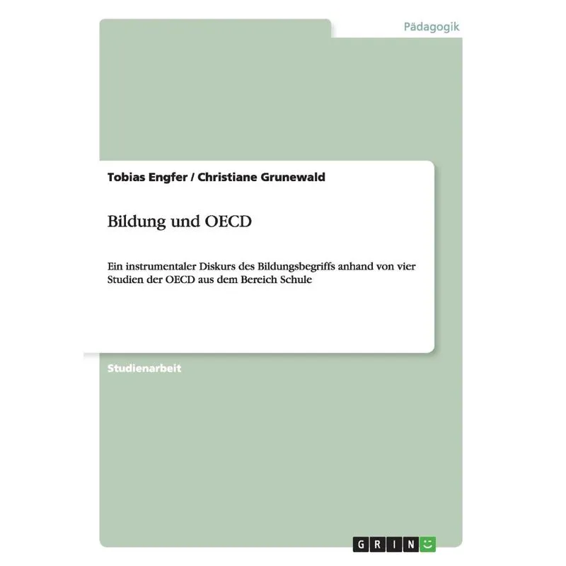Bildung und OECD