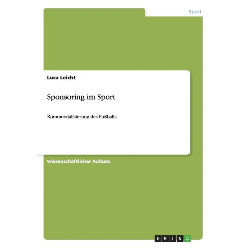 Sponsoring im Sport