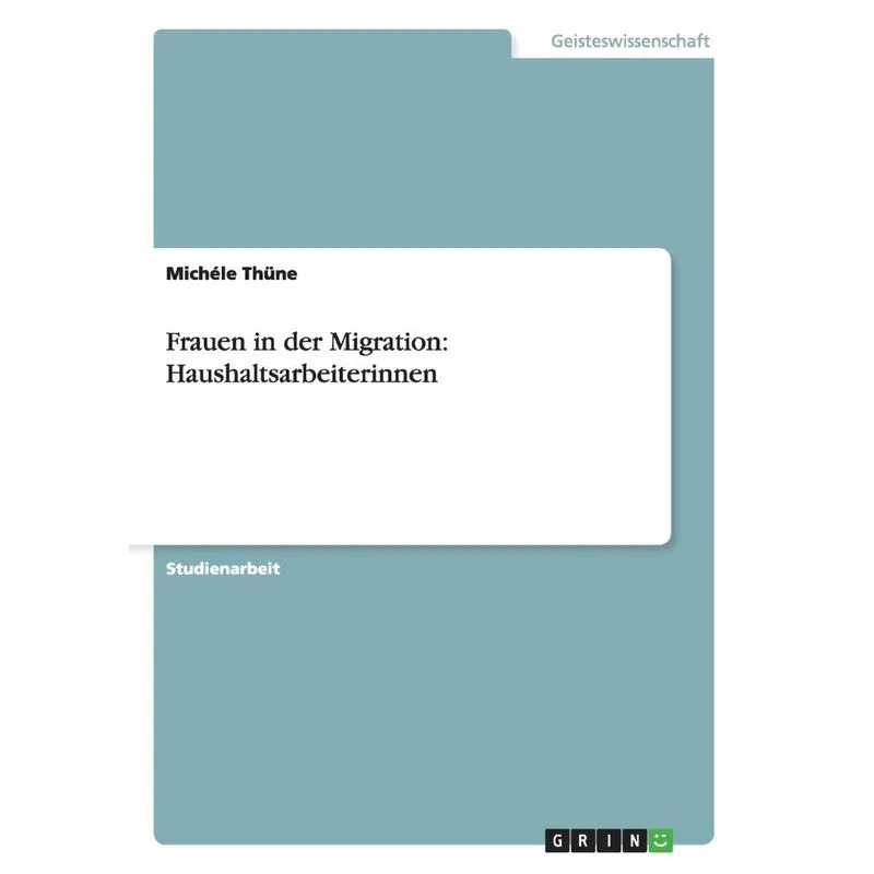 Frauen in der Migration