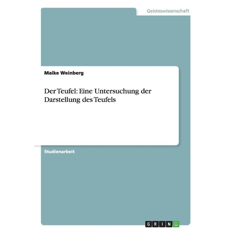 Der Teufel