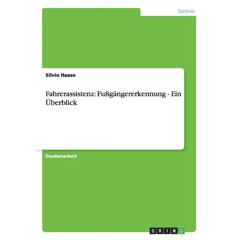 Fahrerassistenz