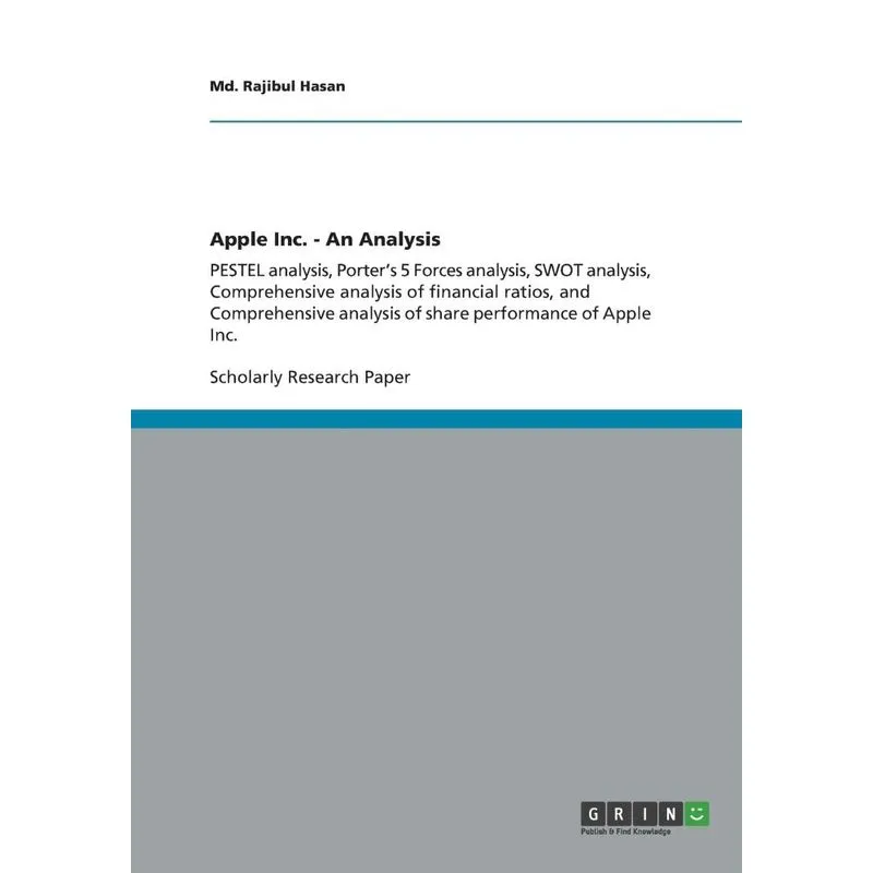 Apple Inc. - An Analysis