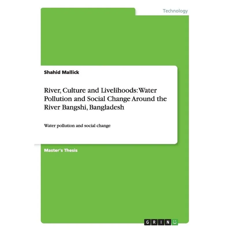 River, Culture and Livelihoods