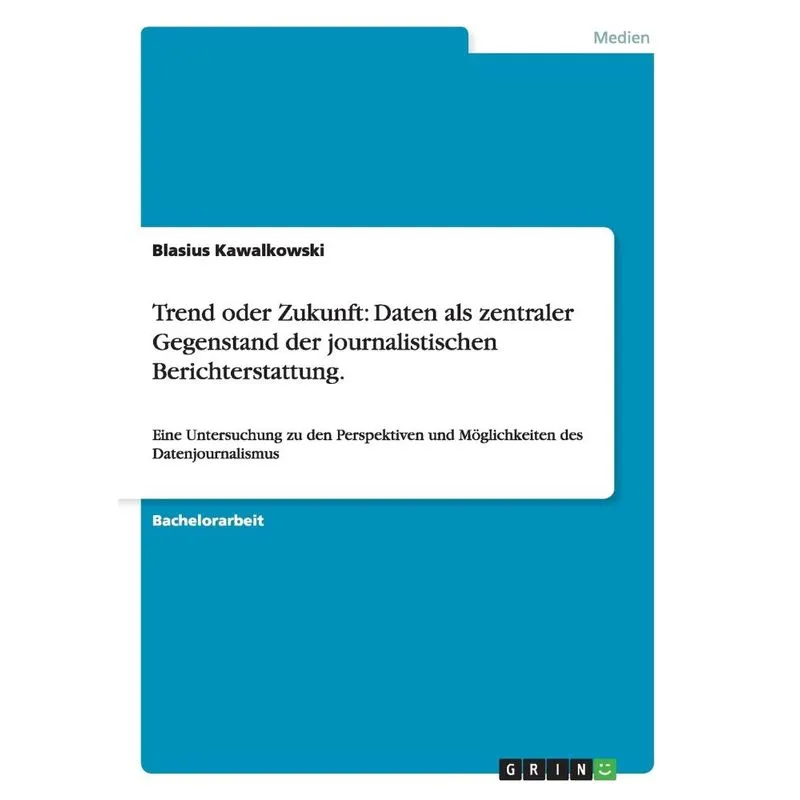 Trend oder Zukunft