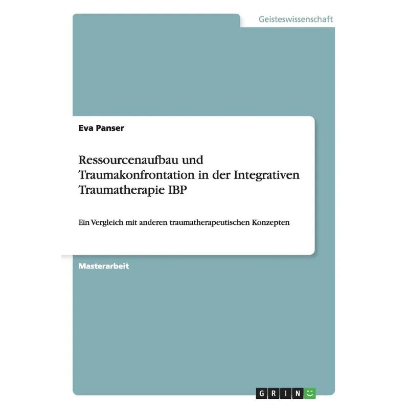 Integrative Traumatherapie IBP