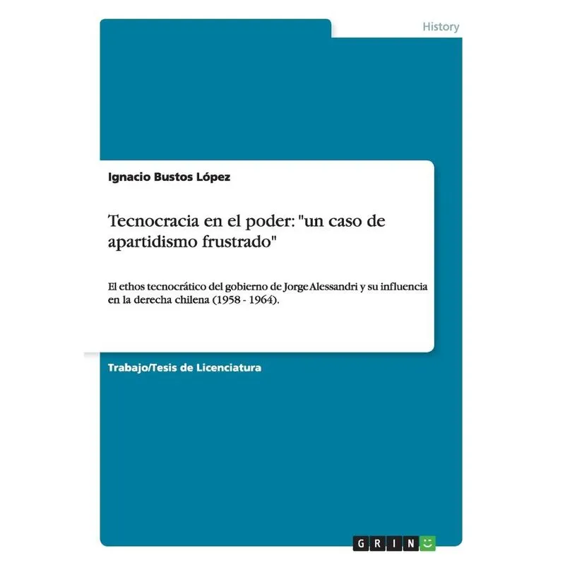 Tecnocracia en el poder