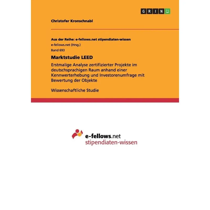 Marktstudie LEED