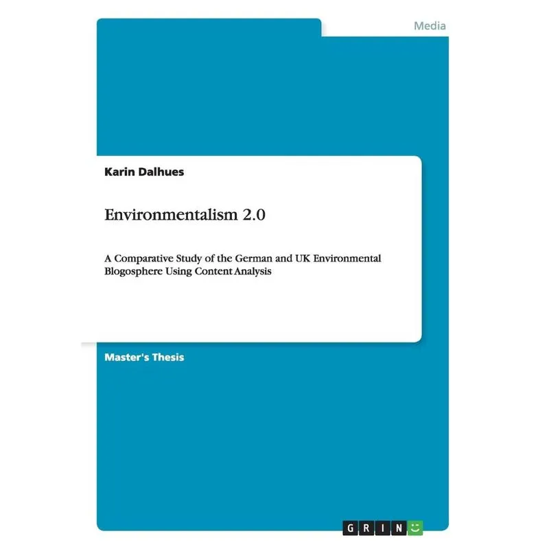 Environmentalism 2.0