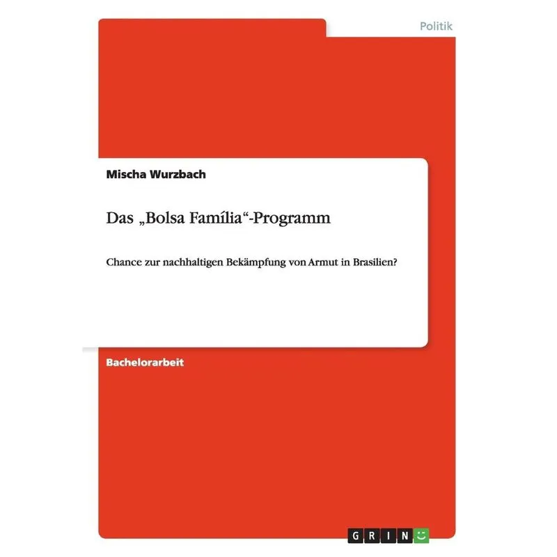 Das Bolsa Família-Programm