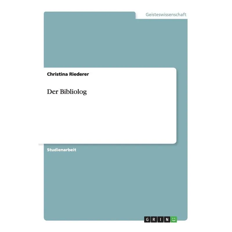 Der Bibliolog