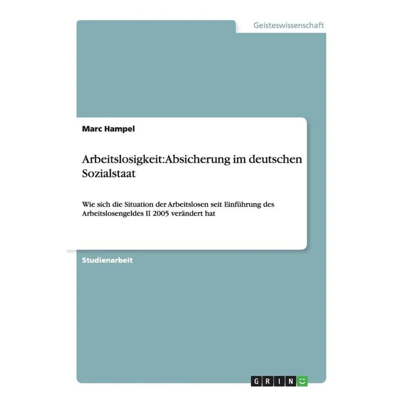 Arbeitslosigkeit