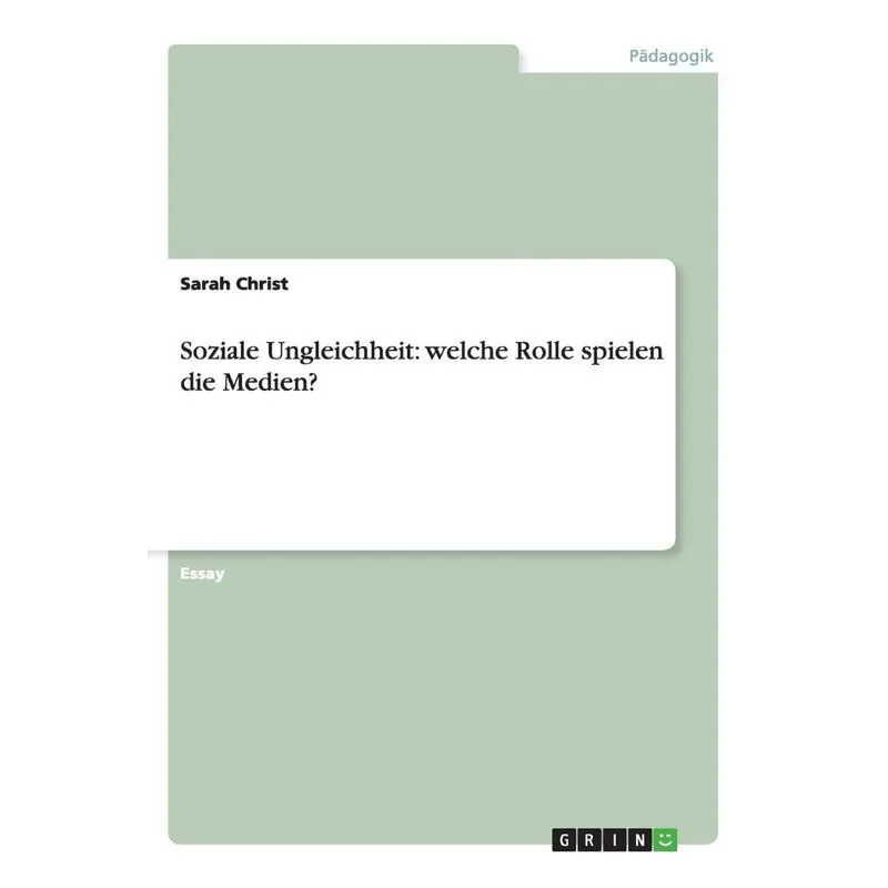 Soziale Ungleichheit