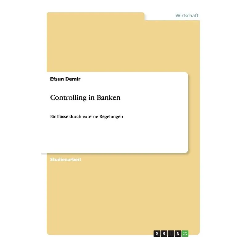 Controlling in Banken