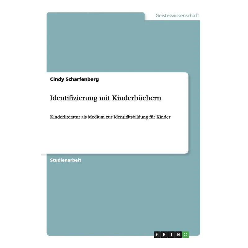 Identifizierung mit Kinderbüchern