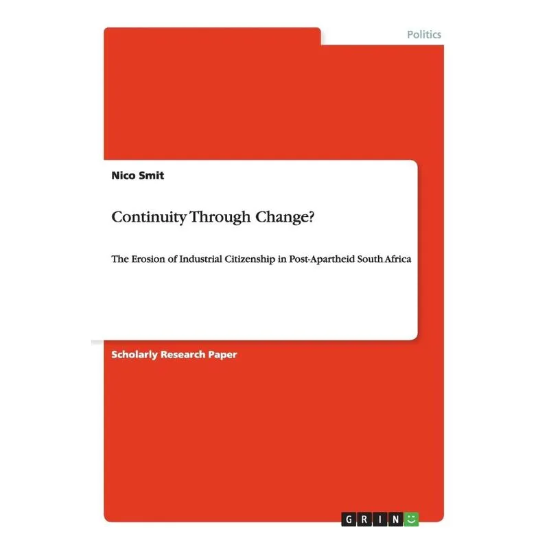 Continuity Through Change?