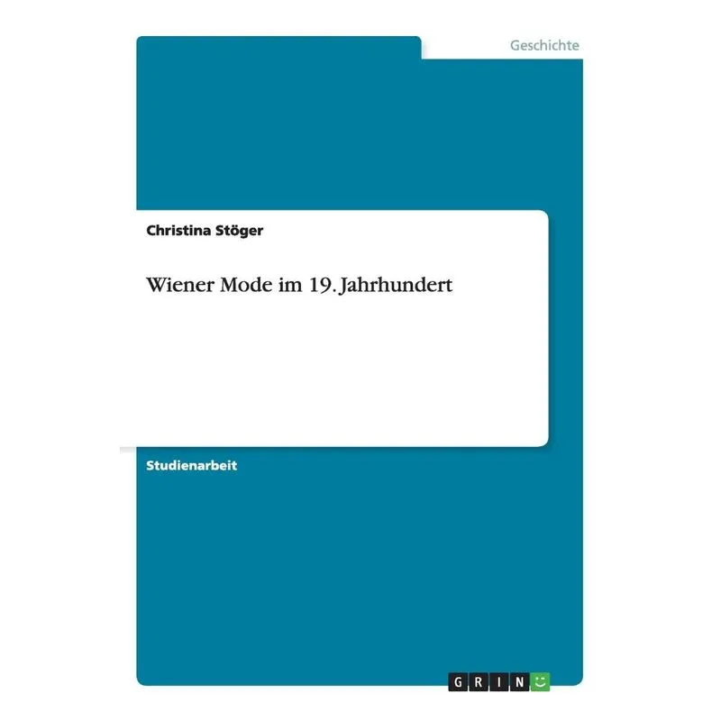 Wiener Mode im 19. Jahrhundert