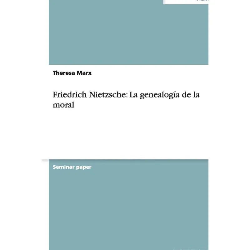 Friedrich Nietzsche