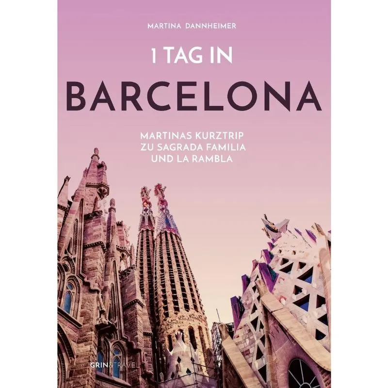 1 Tag in Barcelona