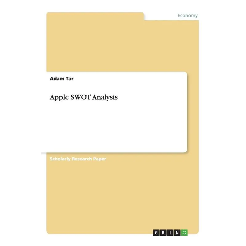 Apple SWOT Analysis