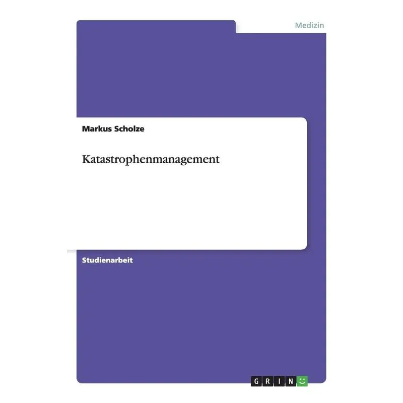 Katastrophenmanagement