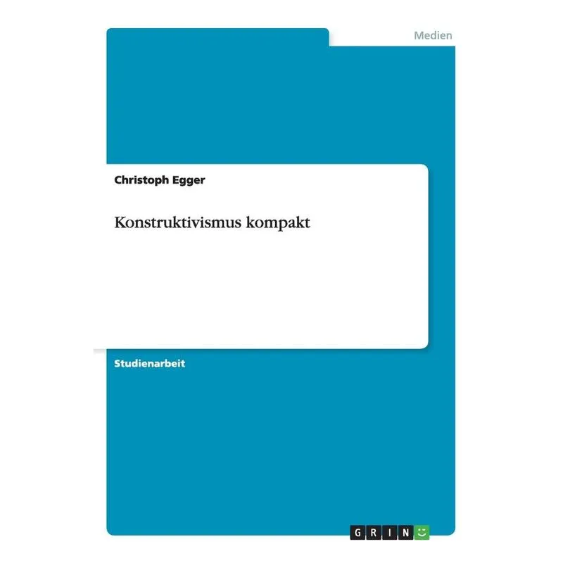 Konstruktivismus kompakt