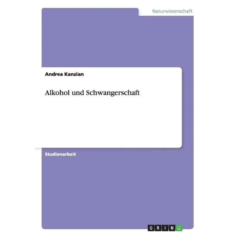 Alkohol und Schwangerschaft