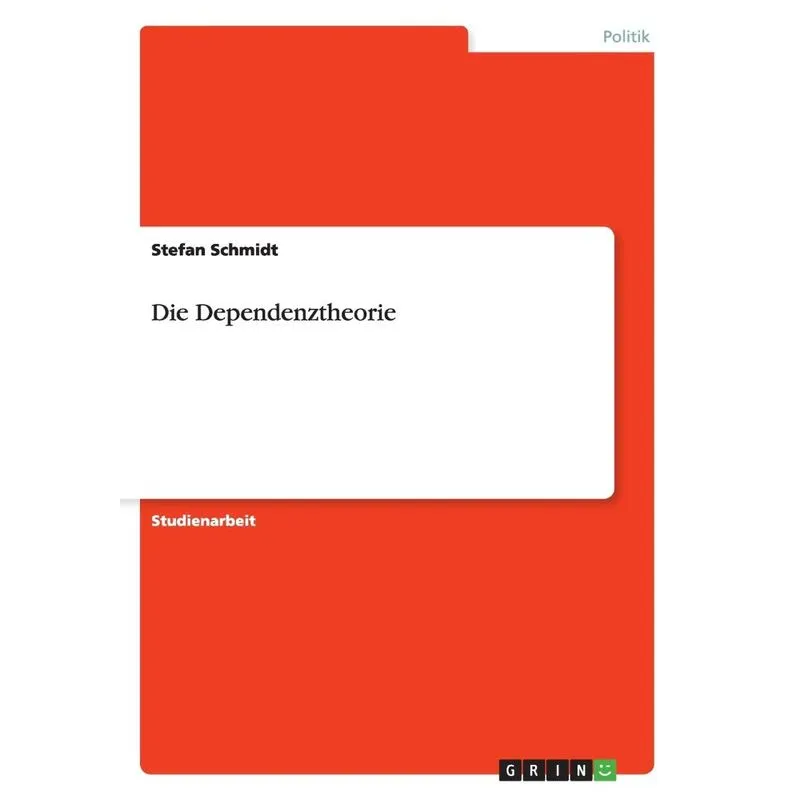 Die Dependenztheorie