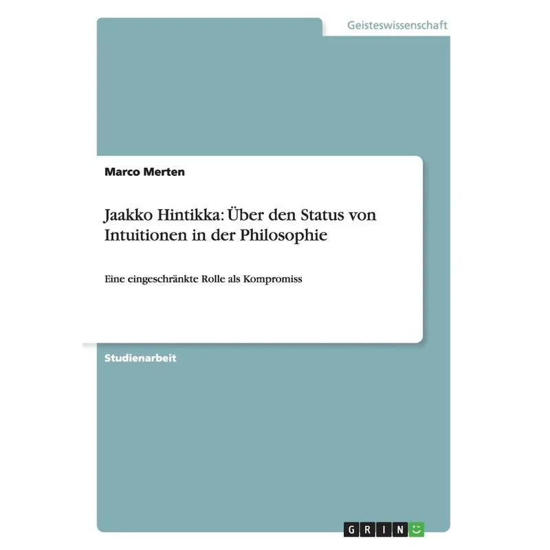 Jaakko Hintikka