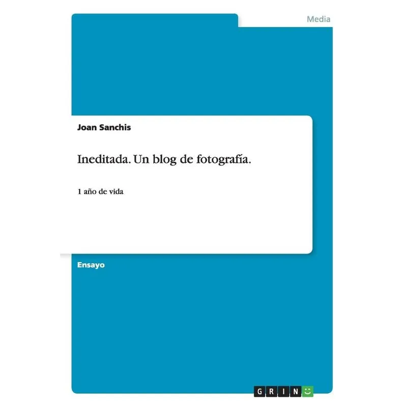 Ineditada. Un blog de fotografía.
