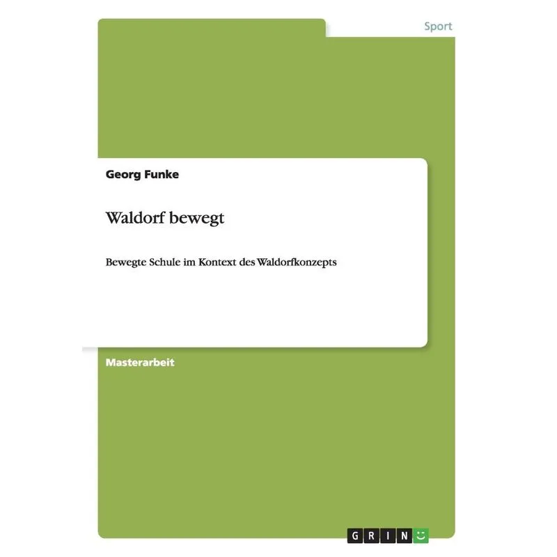 Waldorf bewegt
