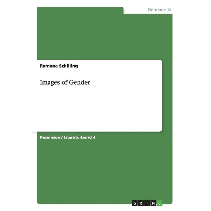 Images of Gender