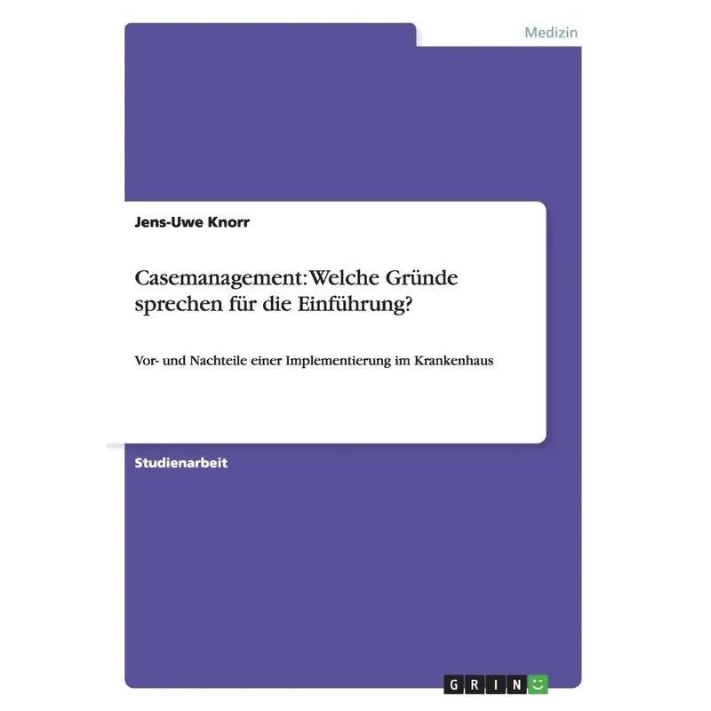 Casemanagement
