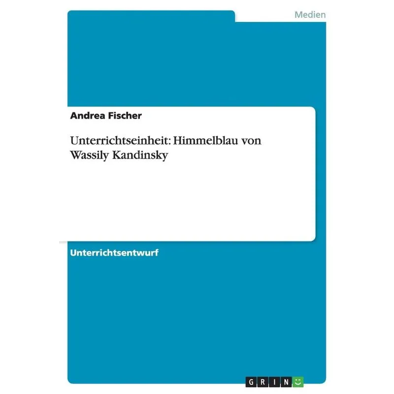 Unterrichtseinheit
