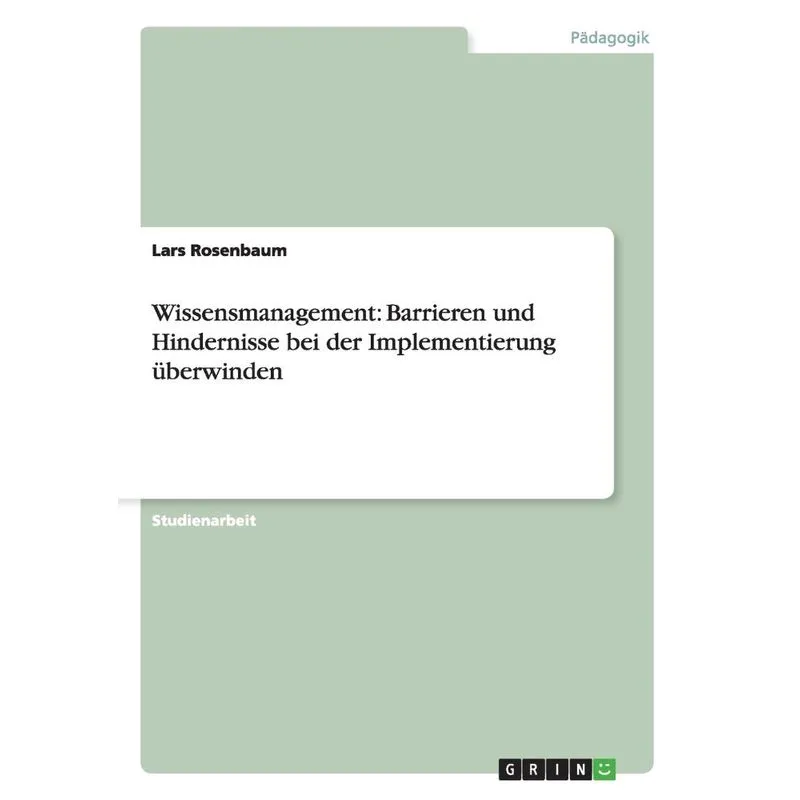 Wissensmanagement