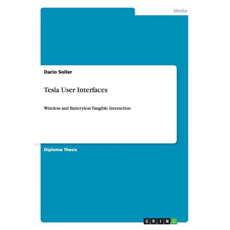 Tesla User Interfaces