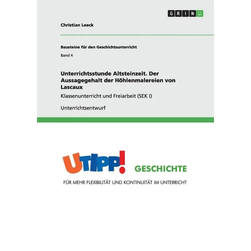 UTipp! Geschichte (GS1221)