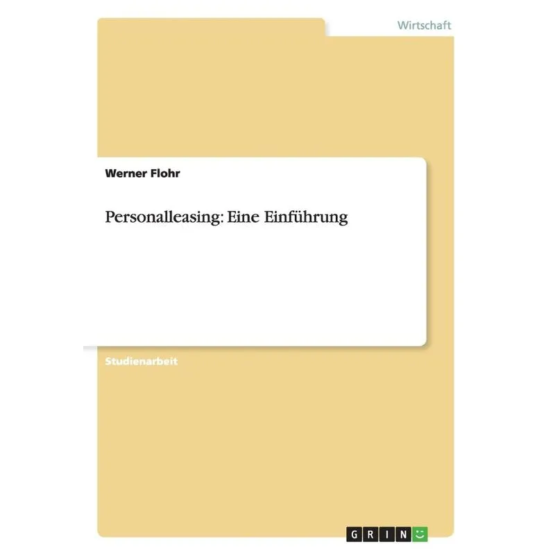 Personalleasing