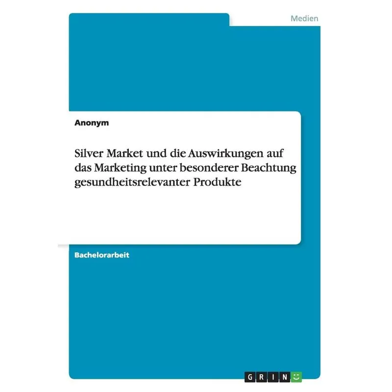 Silver Market und die Auswirkungen auf das Marketing unter