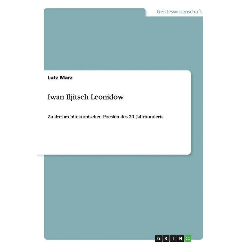 Iwan Iljitsch Leonidow