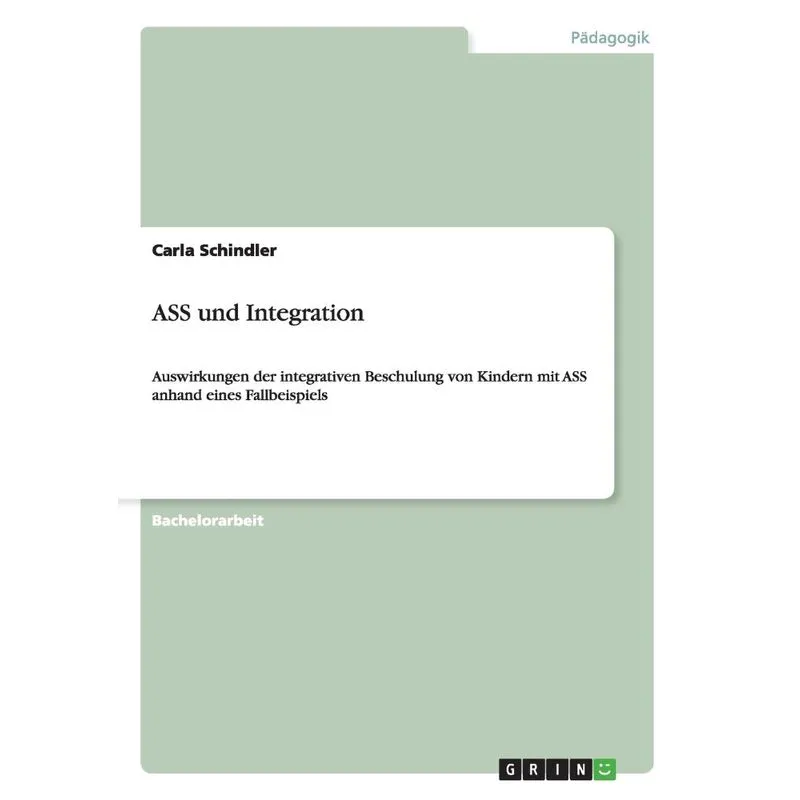 ASS und Integration