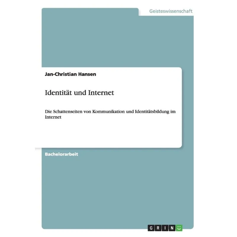 Identität und Internet