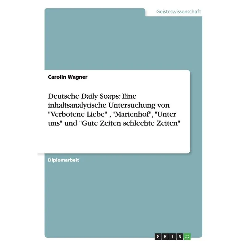 Deutsche Daily Soaps