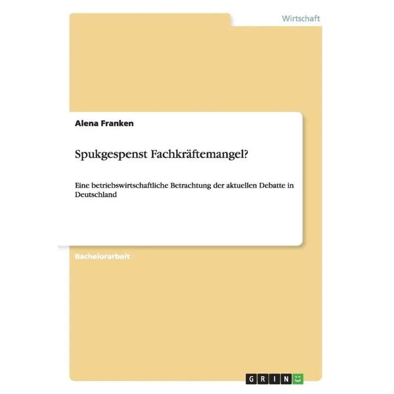 Spukgespenst Fachkräftemangel?