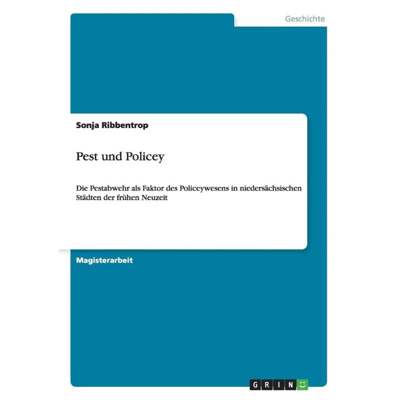 Pest und Policey