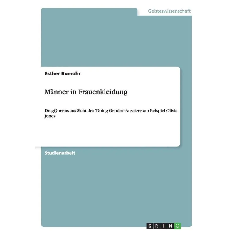 Männer in Frauenkleidung
